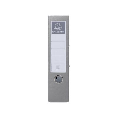 Exacompta Teksto - Classeur à levier - Dos 80 mm - A4 - pour 760 feuilles - disponible dans différentes couleurs