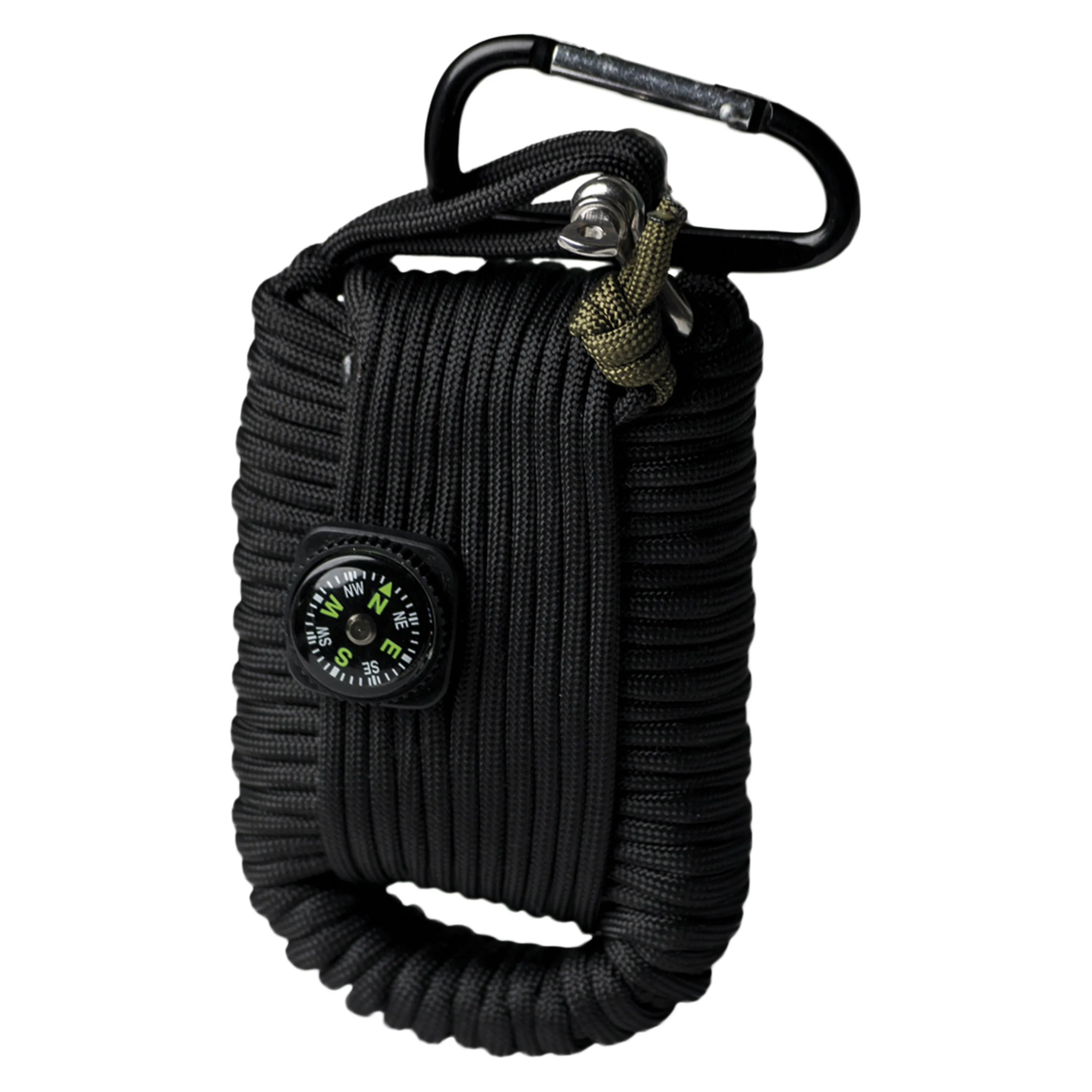 Mil-Tec -  Survival Kit Fallschirmleine groß