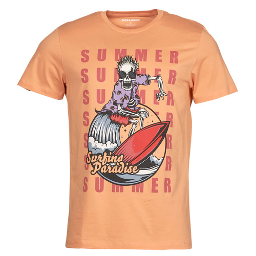 Jack & Jones - JJEUSTACE - Corail