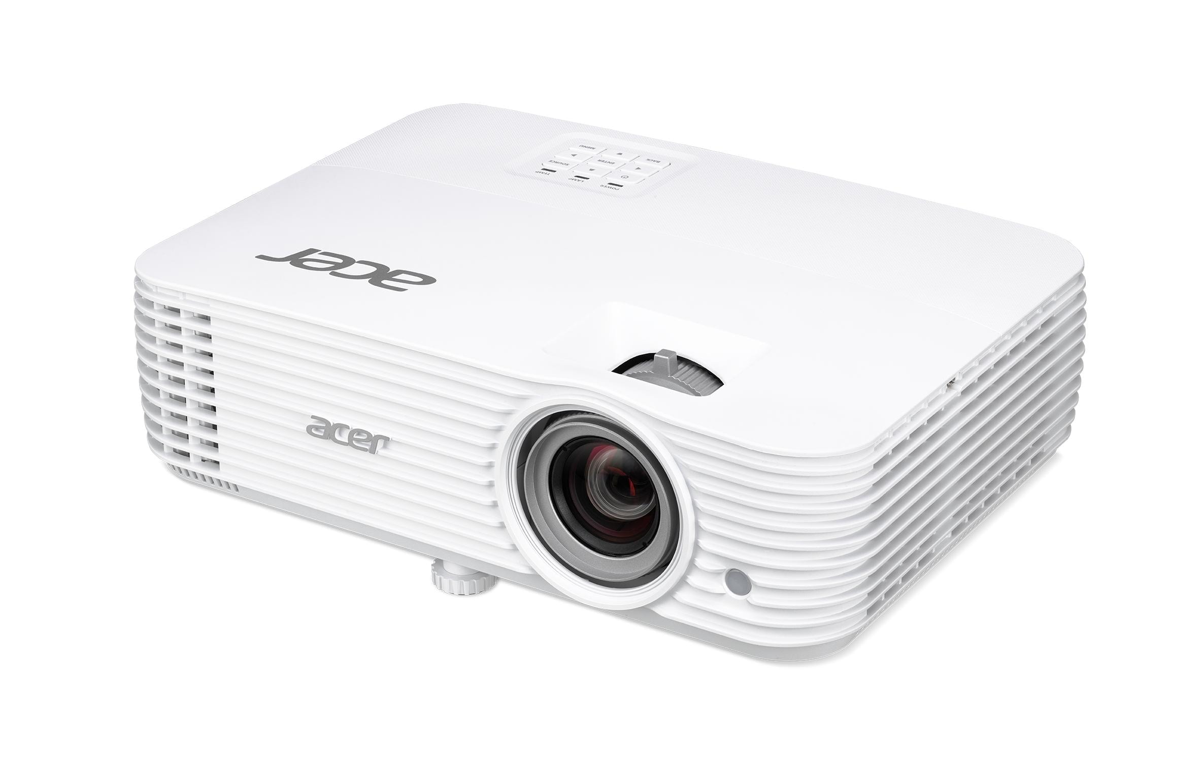 Acer Portabler Projektor »P1657Ki« (4.800 lm 10000:1 1920 x 1200 px)