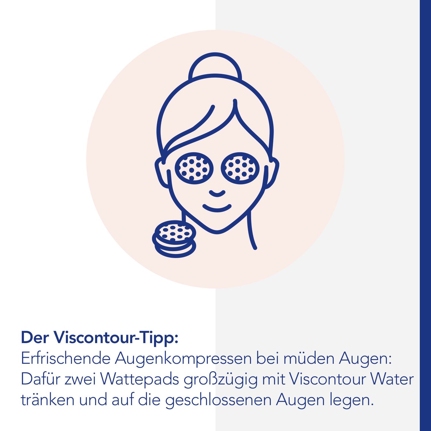 Viscontour® Water - Erfrischendes Thermalwasser mit Hyaluron