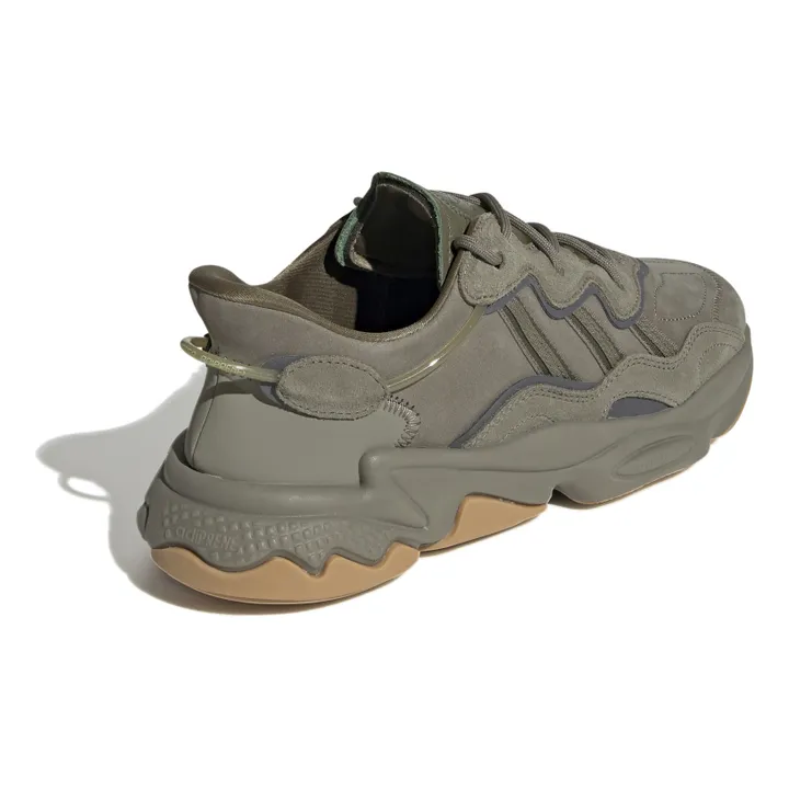 Adidas Baskets Ozweego | Vert kaki