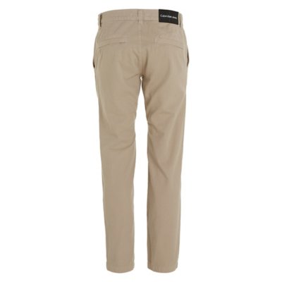 Pantalon homme Tapered Chino CALVIN KLEIN