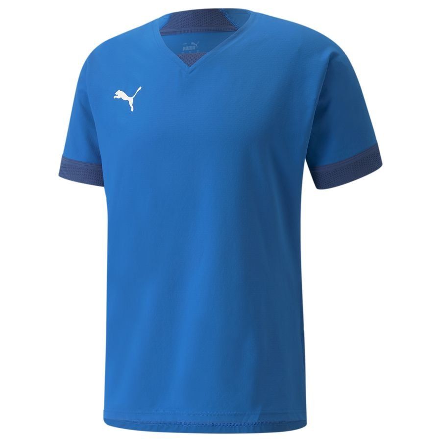 PUMA T-shirt d'Entraînement teamFINAL - Bleu