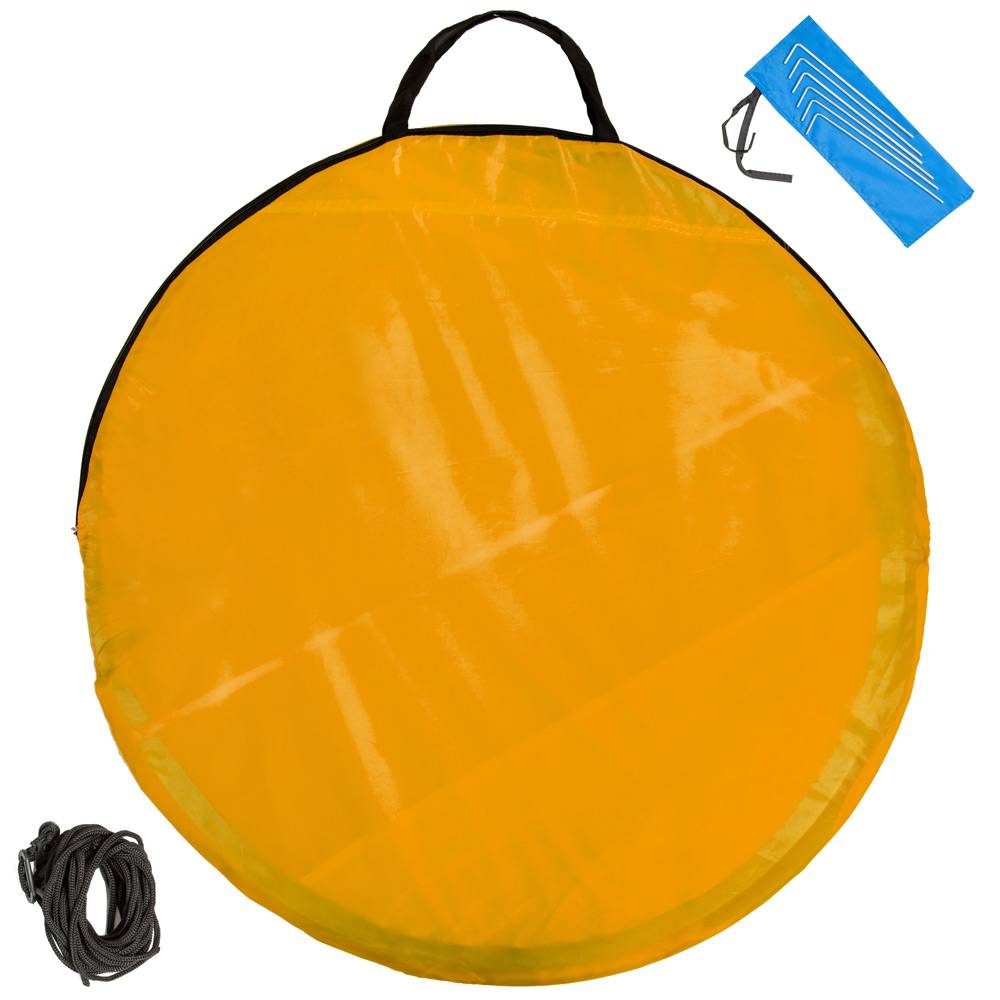 Pop-Up Strandmuschel Jasmin