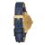 Nixon The Arrow Leather Gray / Navy A1091-151