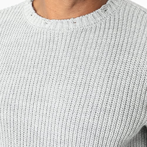 Pull Gris