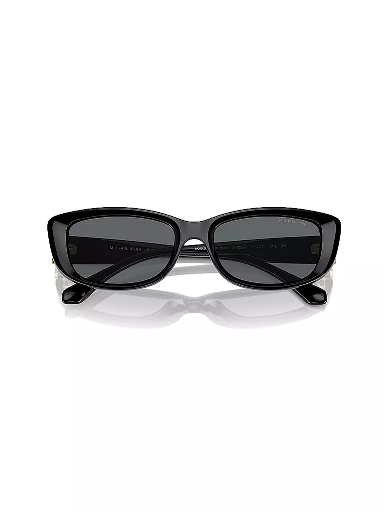 MICHAEL KORS Sonnenbrille 0MK2210U/54 schwarz