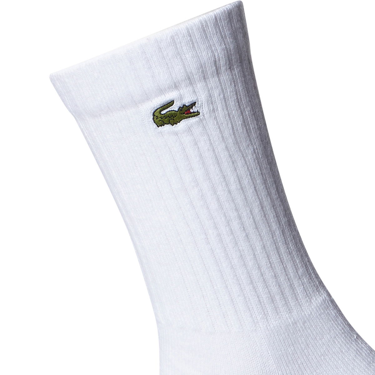 Lacoste 3-Pak High-Cut Strømper