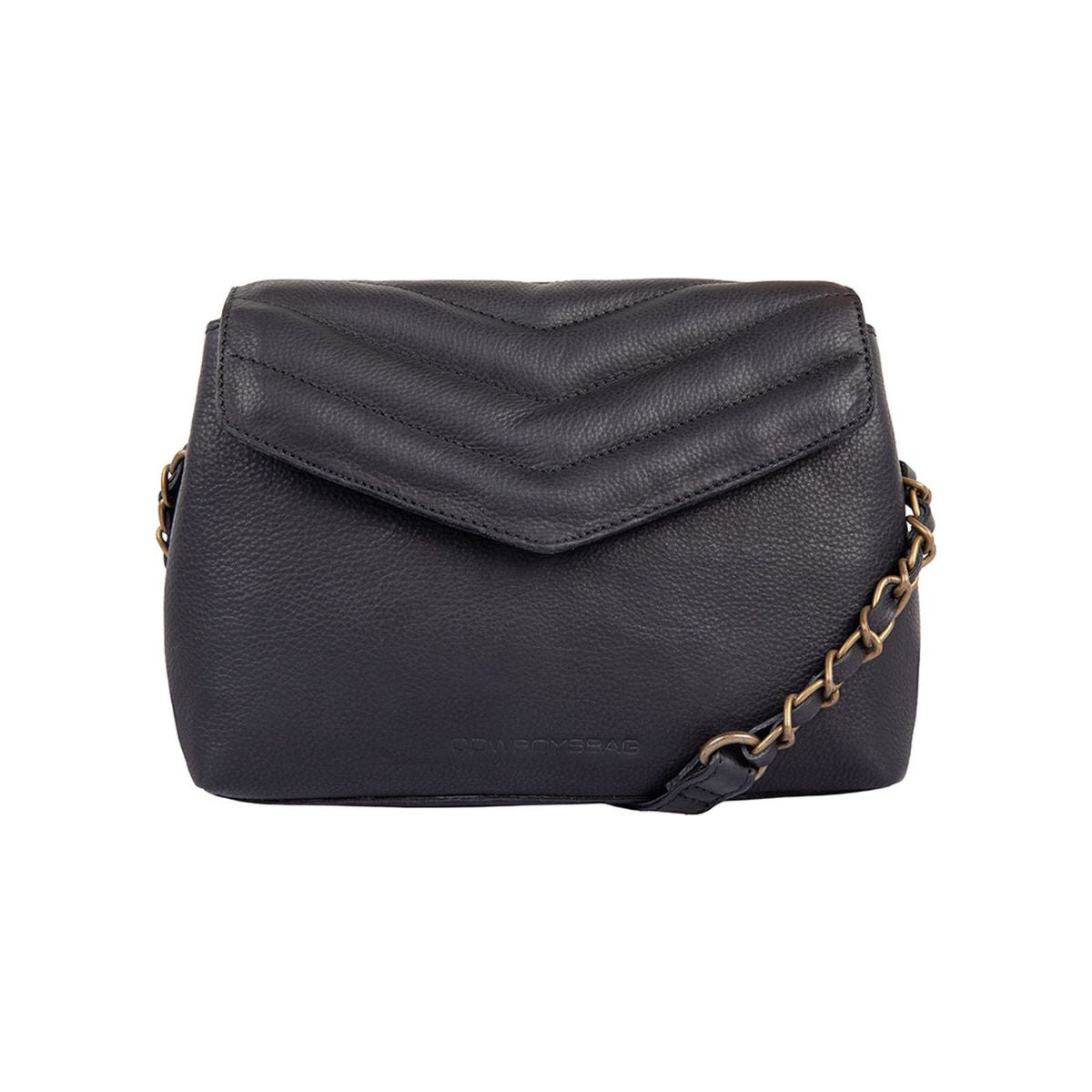Cowboysbag | Taylor leren crossbodytas