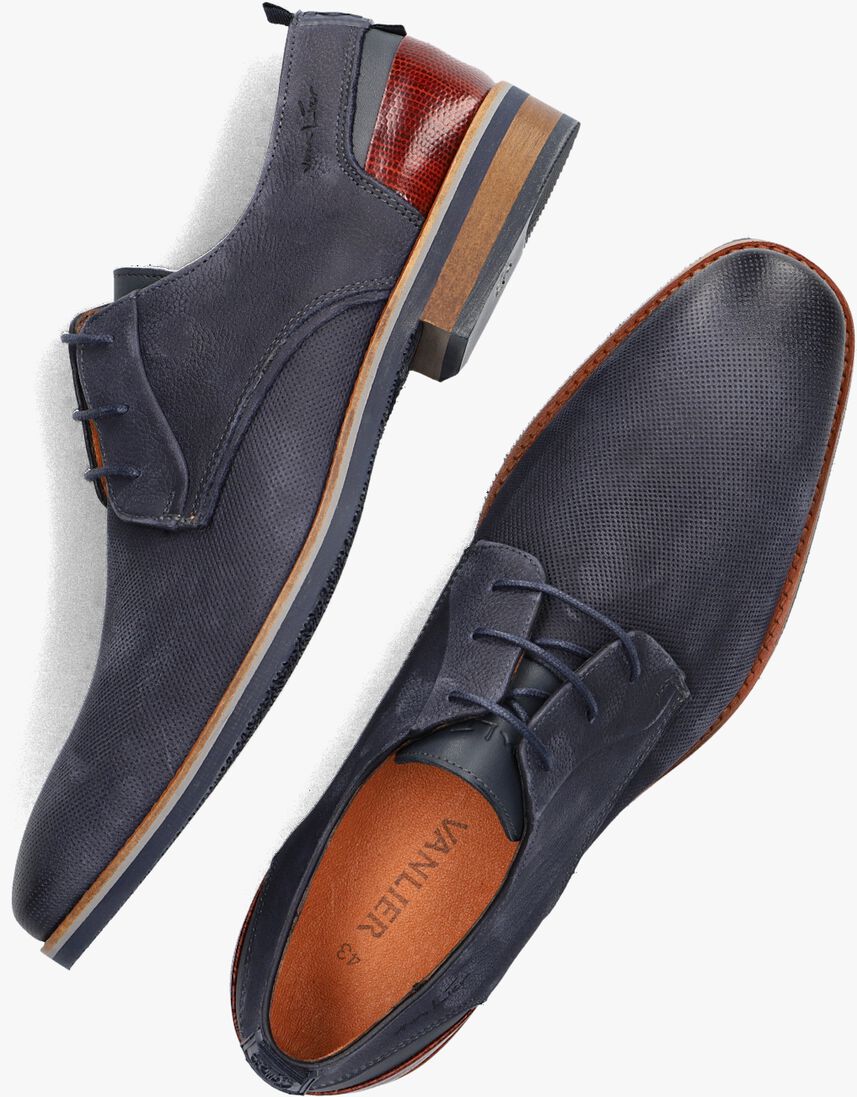 VAN LIER blauwe van lier nette schoenen 2358654