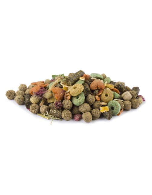 Vitakraft Emotion Beauty Selection Junior Konijn - Konijnenvoer - 600 g
