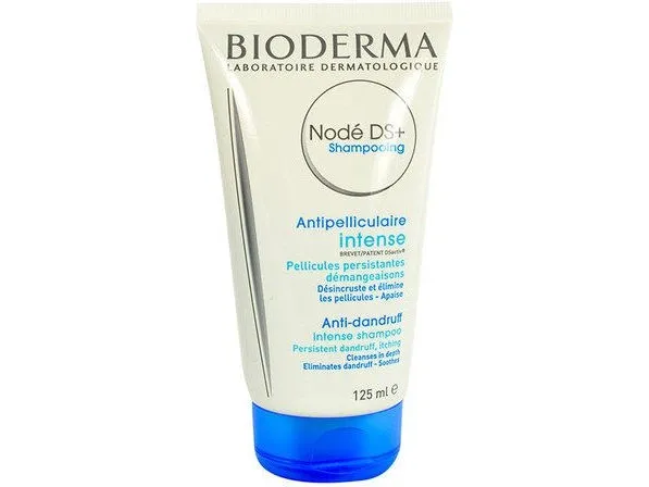 Bioderma Nodé DS  Anti Dandruff Intense Shampoo 125 ml