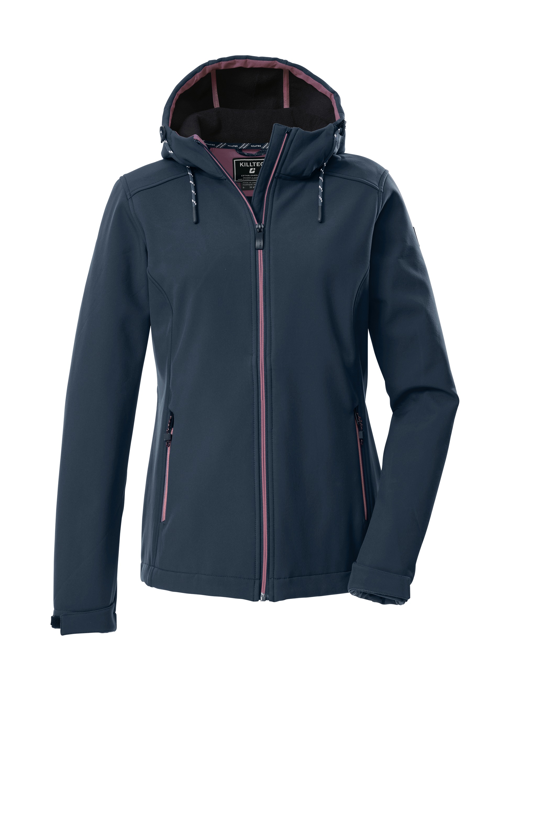 Killtec Softshelljacke »KOW 8 WMN SFTSHLL JCKT« 1 Stk. tlg.