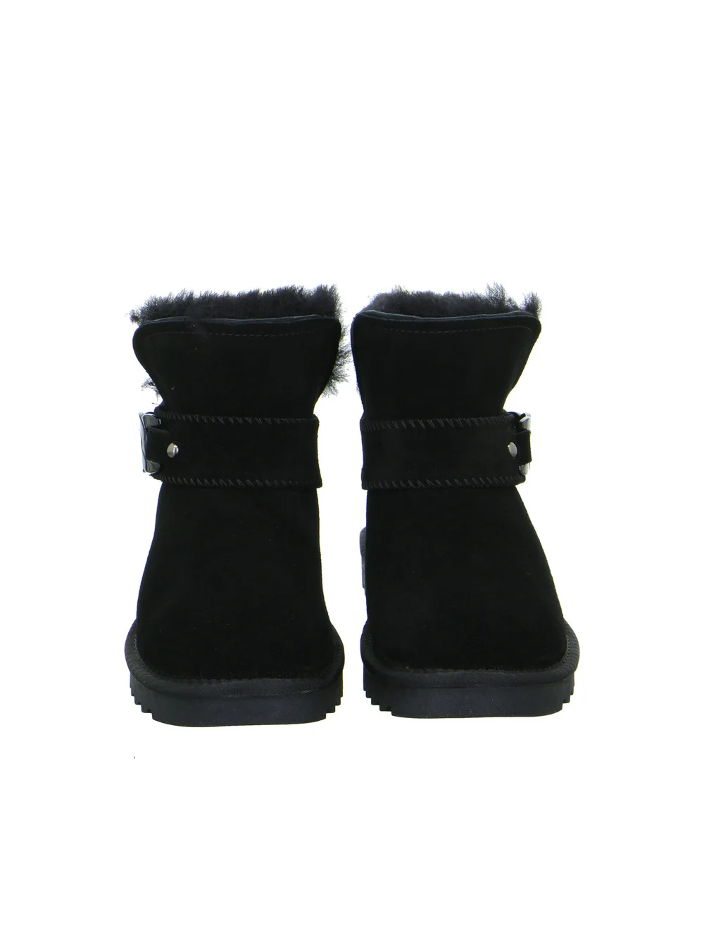 Boot Alaska schwarz