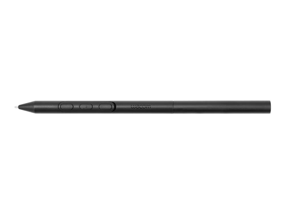 Wacom Cintiq Pro 27 - Digitizer m/ LCD-skærm - 59.6 x 33.5 cm - multi-touch - elektromagnetisk - kablet - USB-C, HDMI, DisplayPort