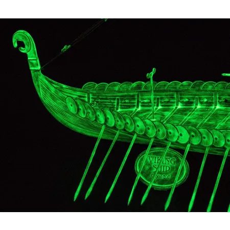 Revell Viking Ghost Ship 1:50
