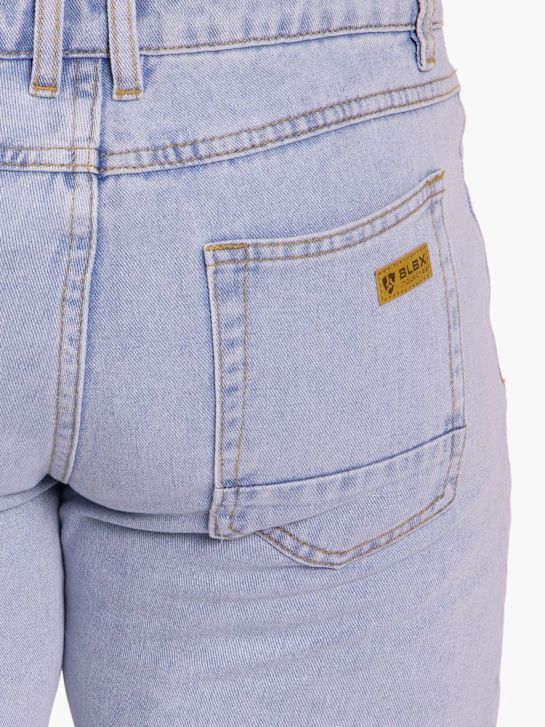 Black Box Shorts Blau