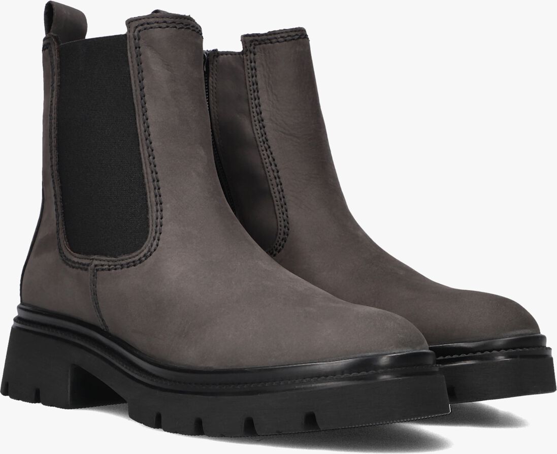 bruine gabor chelsea boots 850.3
