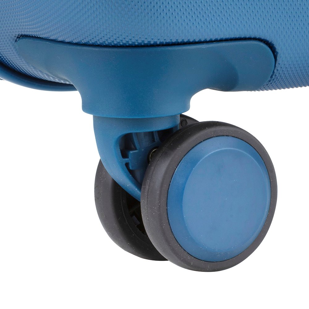 CarryOn Skyhopper 4 Wiel Trolley 55 cool blue
