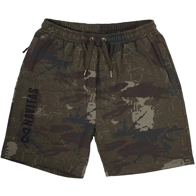 Short Homme Navitas Identity Jogger Shorts - Camo