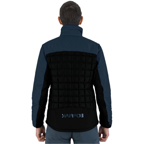 Veste ski de randonnée KARPOS LASTEI ACTIVE JKT BLACK/MIDNIGHT