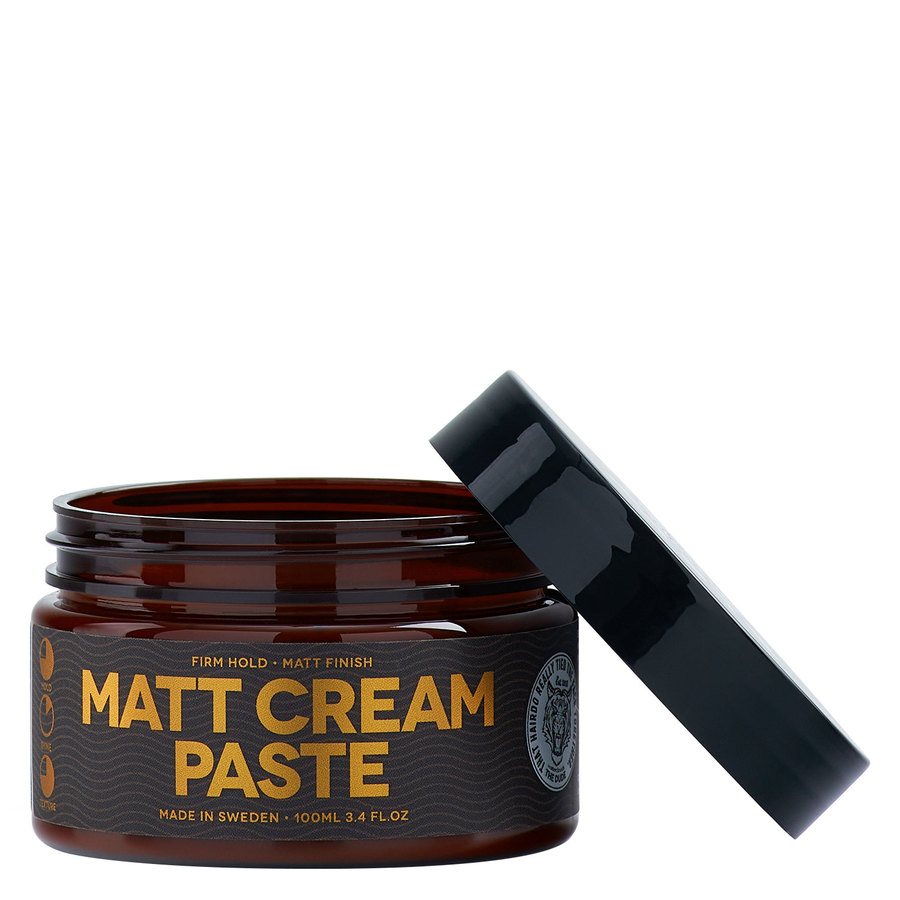 Waterclouds The Dude Matt Cream Paste 100ml