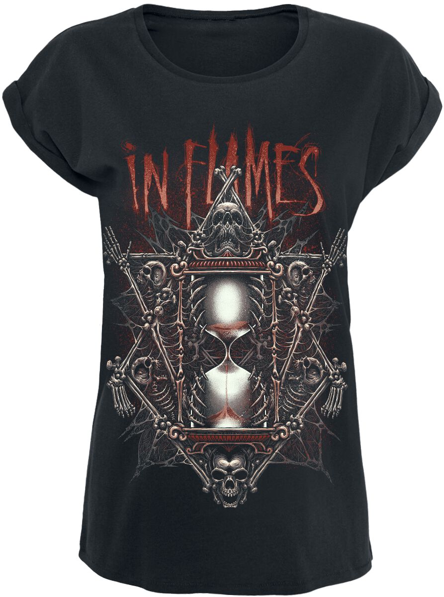 Dark Hourglass | In Flames T-Shirt Manches courtes