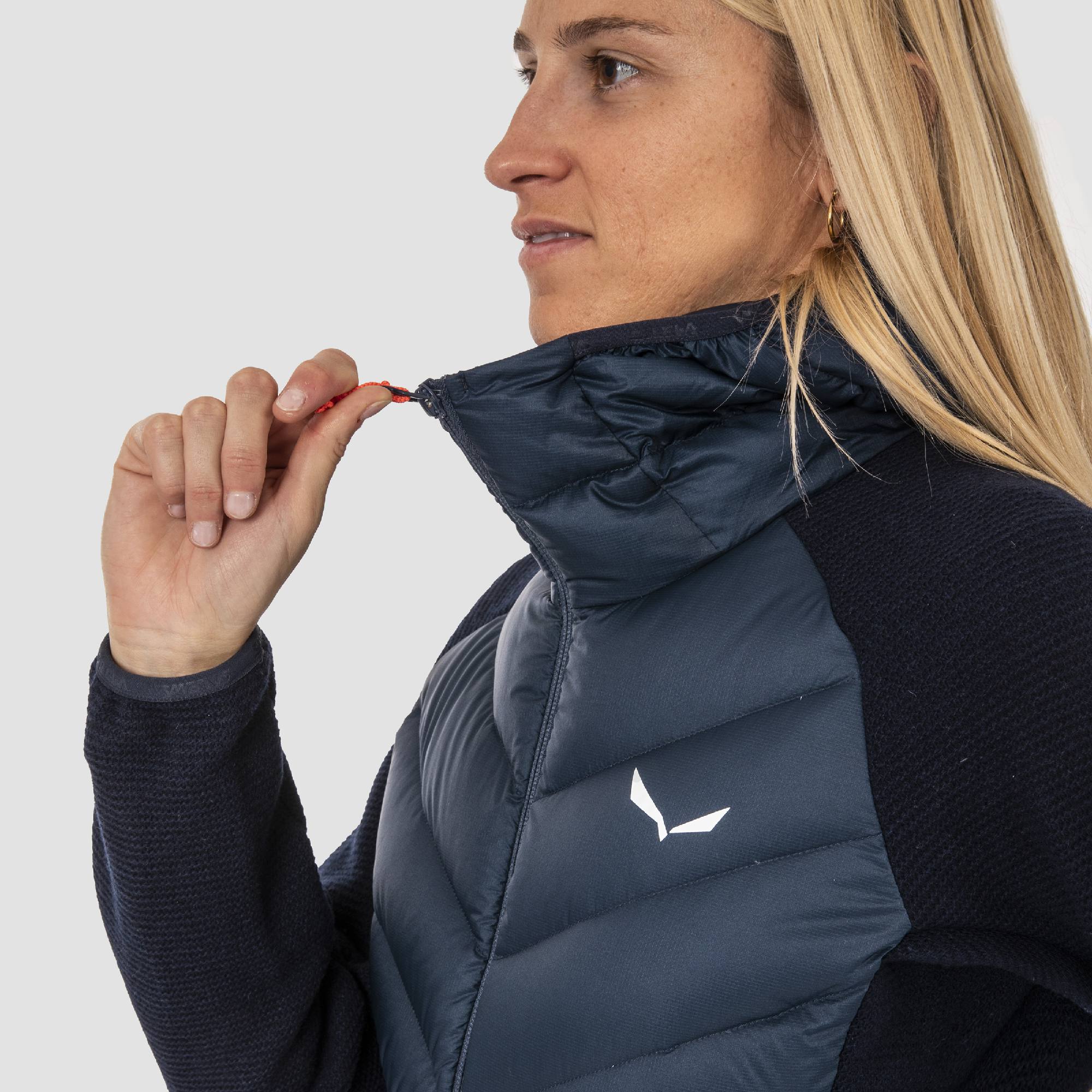 Salewa Fanes Sarner Down Hybrid Jkt W's