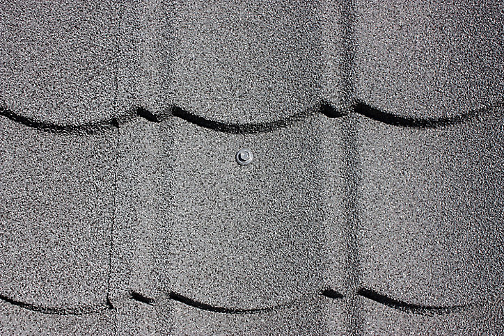 Panneau Easy-Tuile anthracite - 113,5 x 86 cm