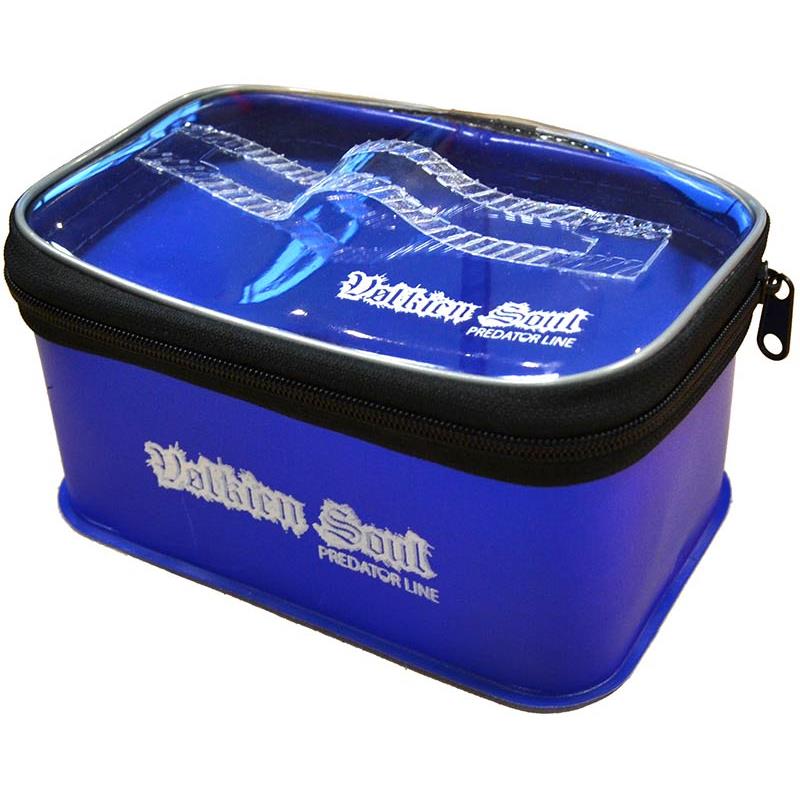 Trousse A Accessoires Volkien Bakkan P.M.L Line - Bleu