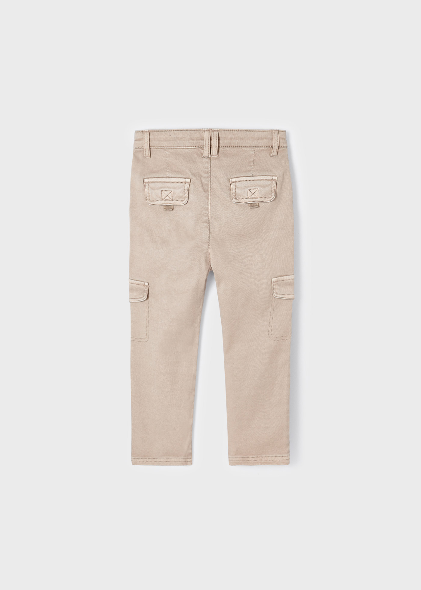 Calças cargo Better Cotton para meninos