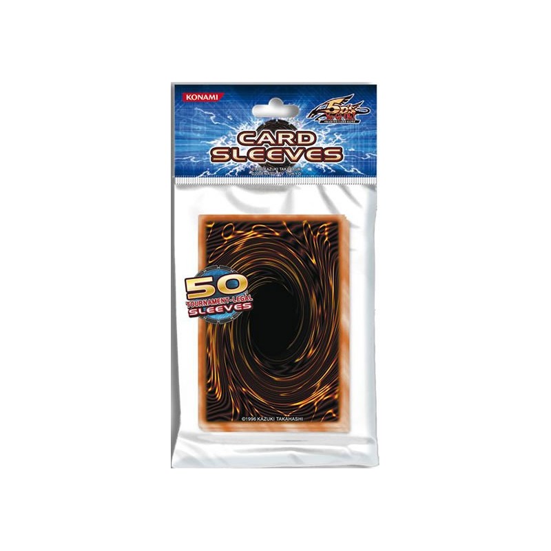 Sleeves Card back