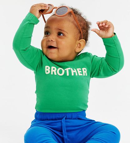 The New Body l/ä - TNSBrother - Bright Green