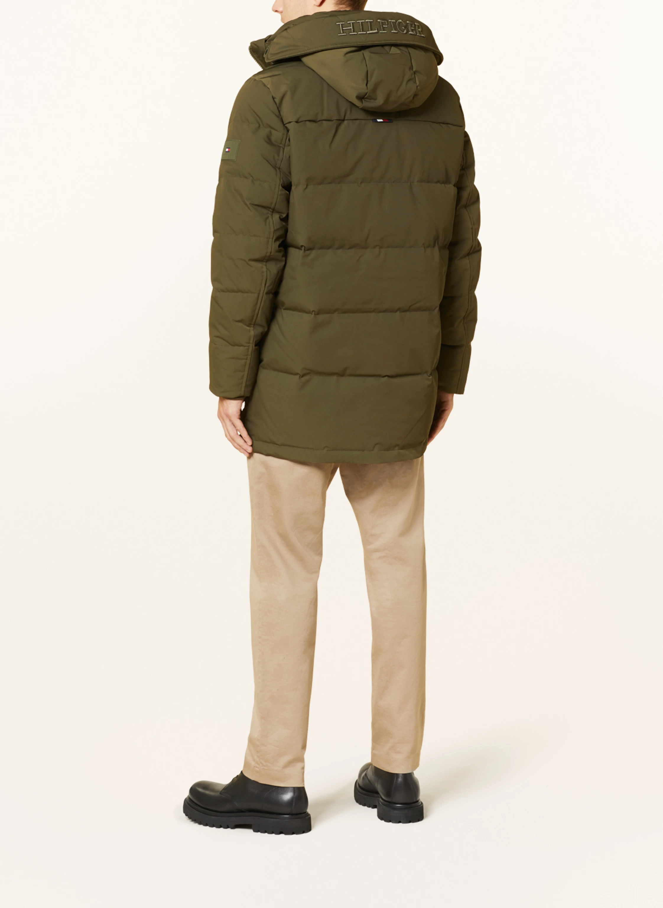 TOMMY HILFIGER Parka ROCKIE