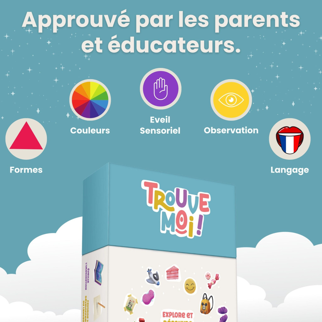 Trouve Moi !