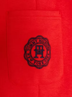 Calças de moletom com monograma TH