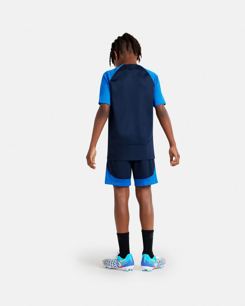 Maillot Nike Academy Pro Bleu Marine pour enfant