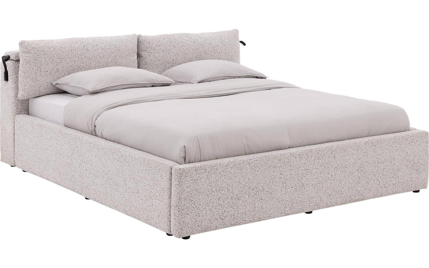 Bedframe Misty Storage