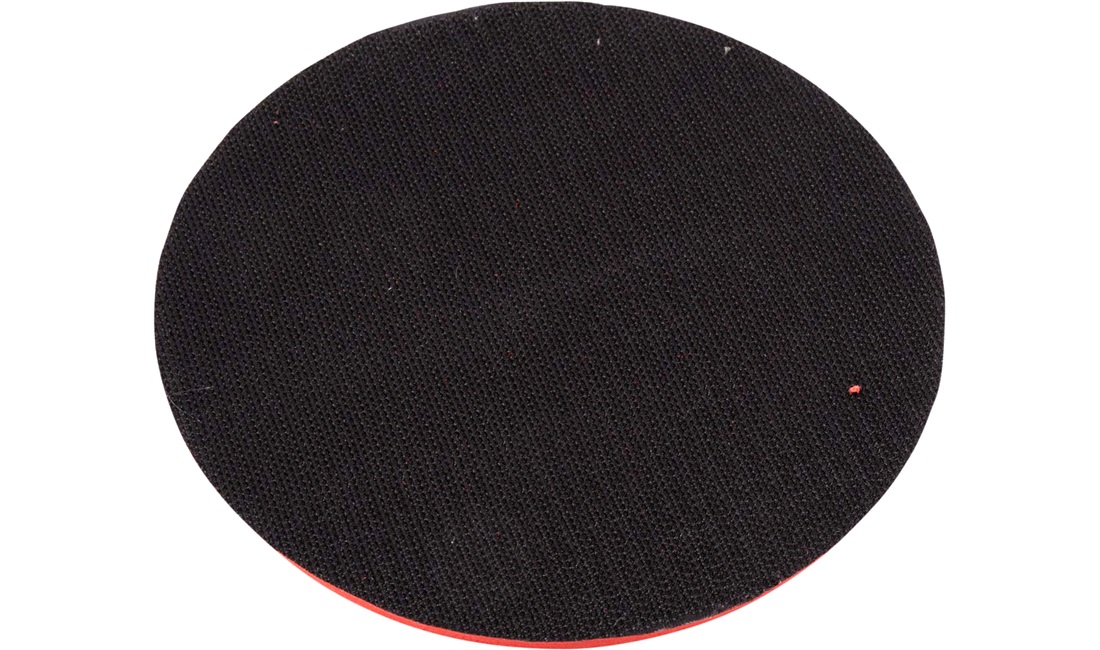 Bagplade velcro Ø 180mm til Polermaskine 460610000