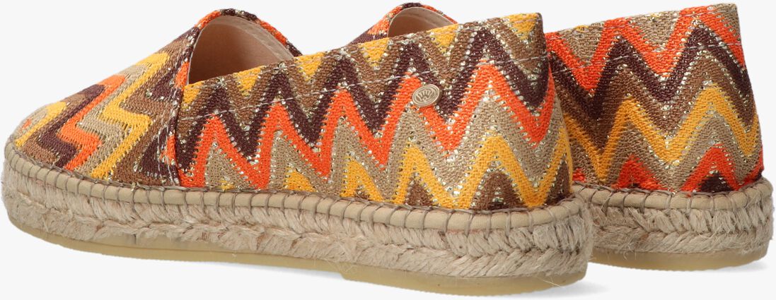 zwarte fred de la bretoniere espadrilles 152010164