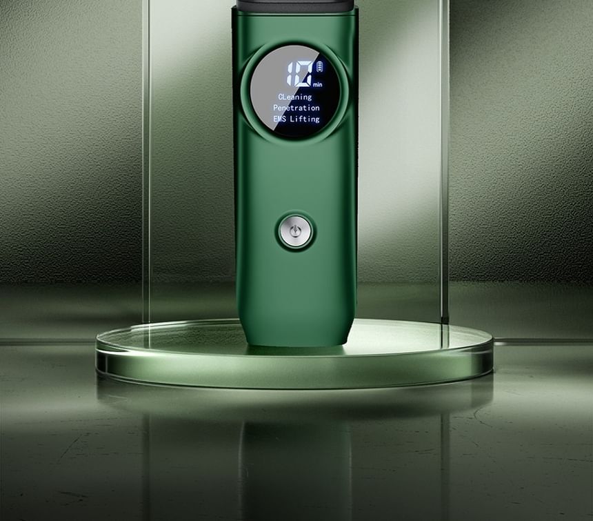 Beaute Tech - YOUNGTH MEAN 3-in-1 gezichtsscrubber