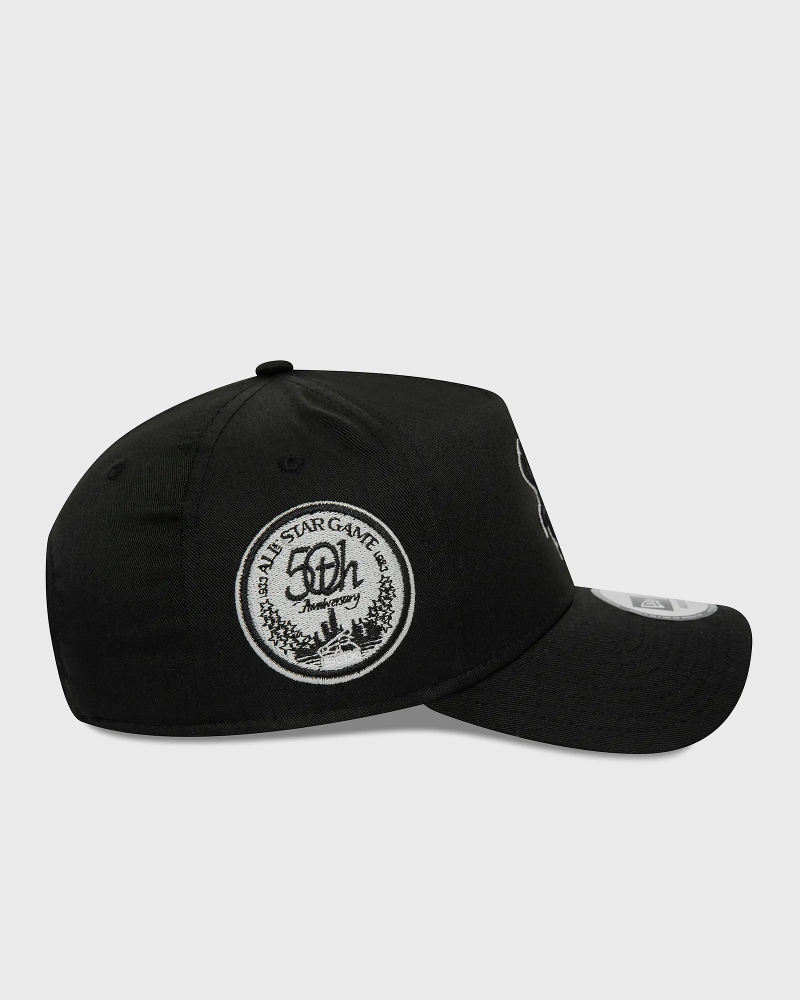 New Era PATCH 9FORTY CHICAGO WHITE SOX