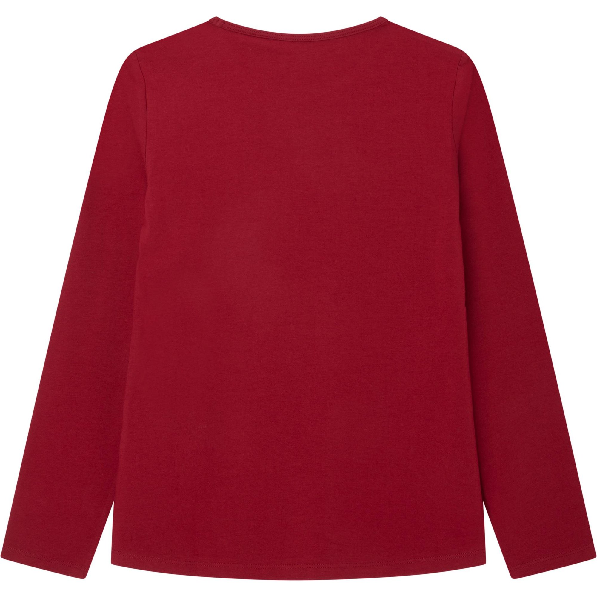 HANA GLITTER LS Mädchen Longsleeve