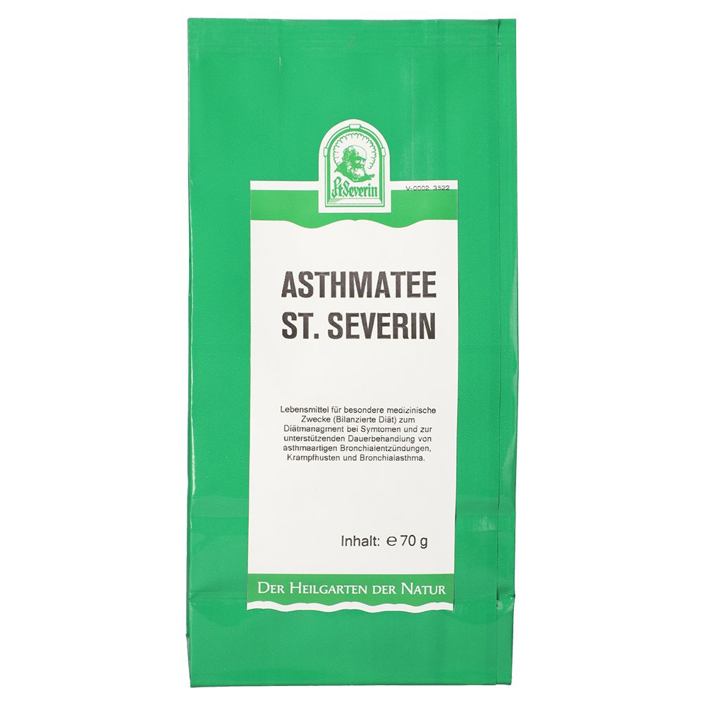 St. Severin Asthmatee
