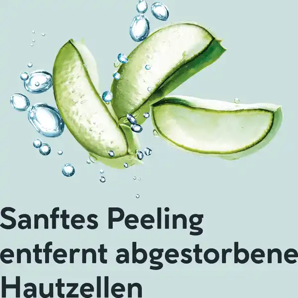 Verfeinerndes Peeling-Gel