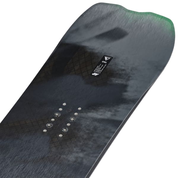 Planche de snowboard K2 ALCHEMIST BLUE/GREEN/BLACK