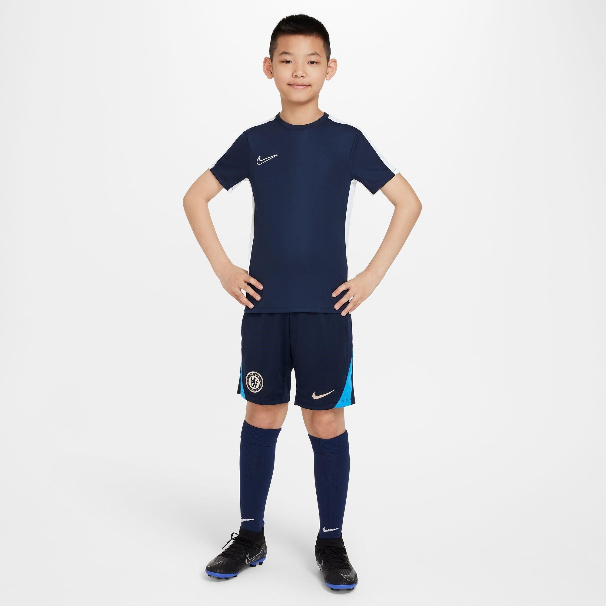 Nike Chelsea FC Strike Training Shorts Childrens