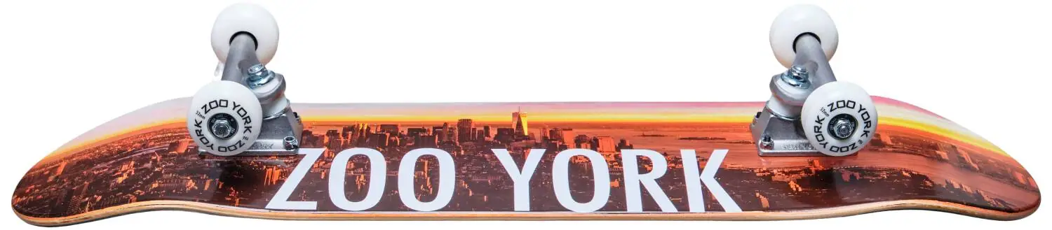 Zoo York City Komplet Skateboard | SkatePro