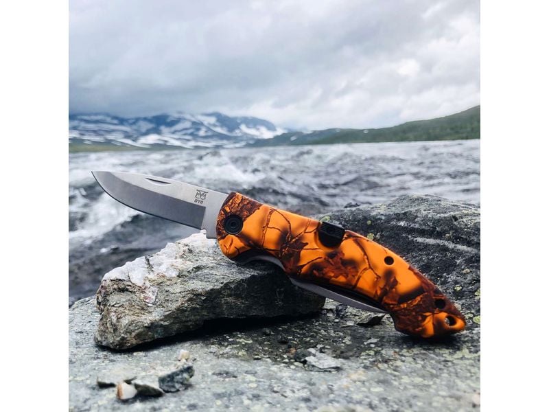 ØYO Messer Gevir Duo Jagdmesser